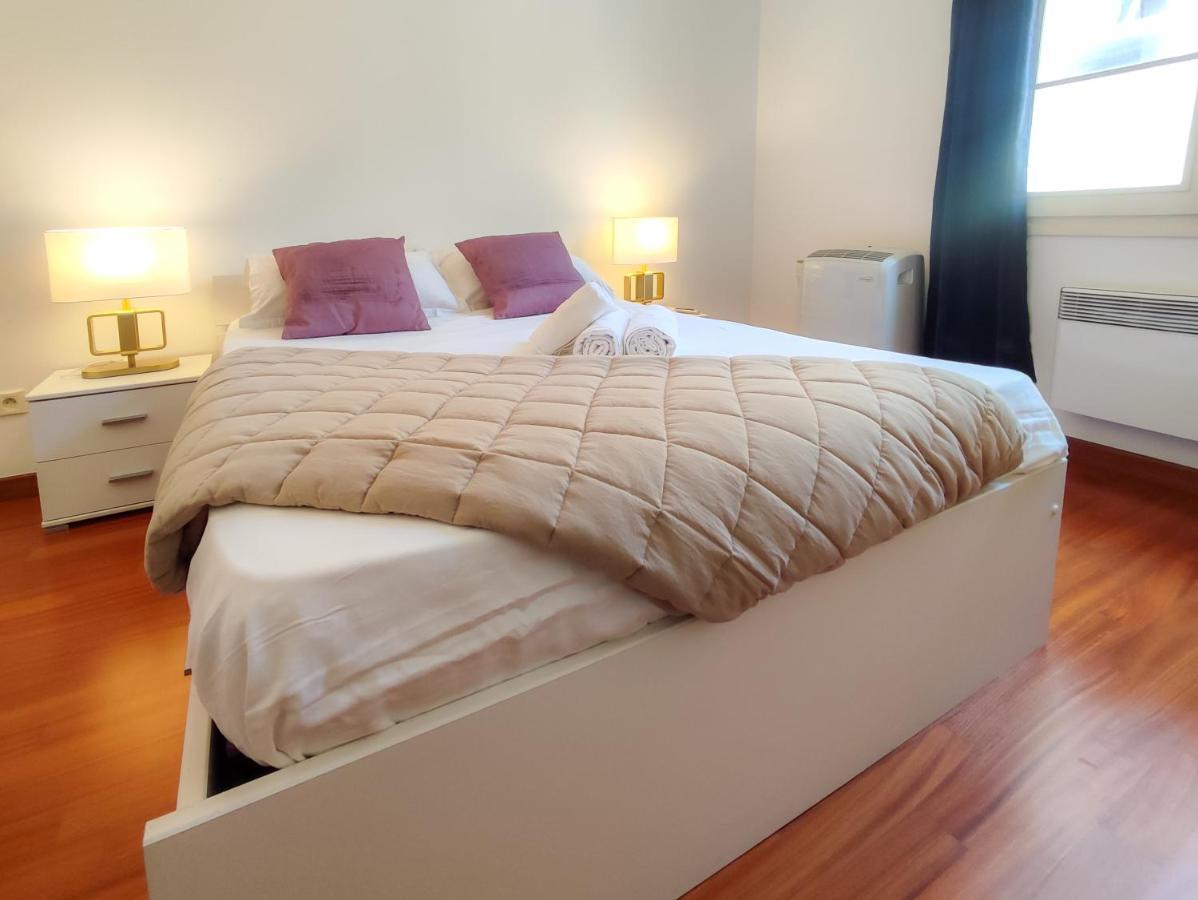 Grimaldi Centrale 5 Pers Wi-Fi Ac Apartment Nice Exterior photo