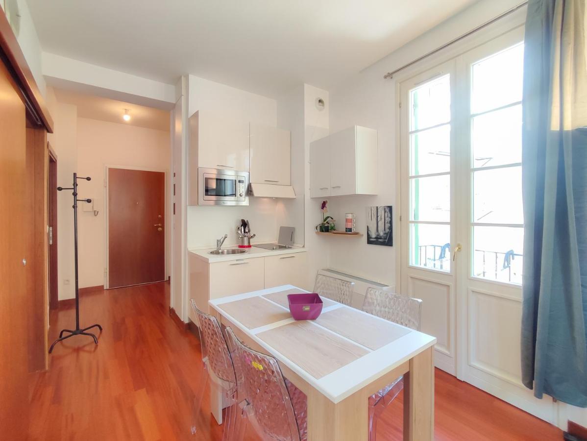 Grimaldi Centrale 5 Pers Wi-Fi Ac Apartment Nice Exterior photo
