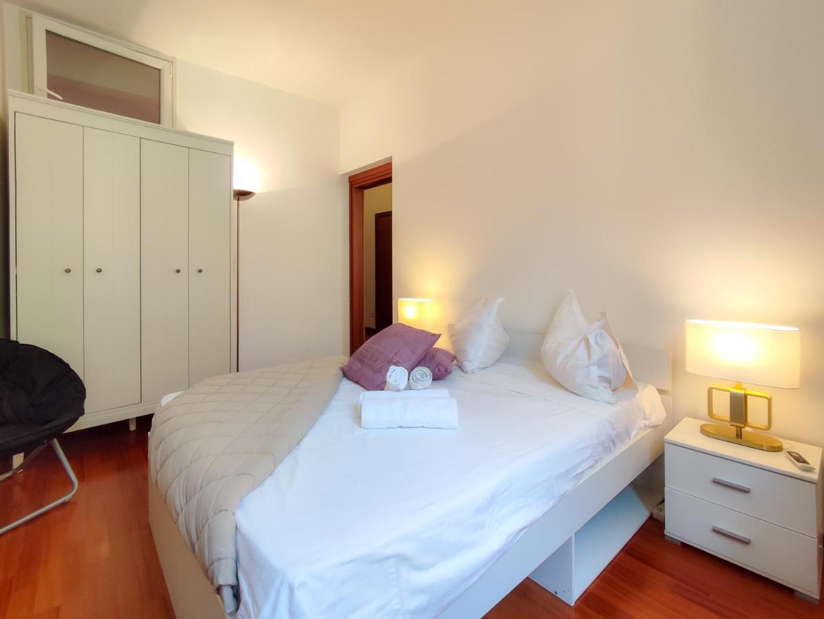 Grimaldi Centrale 5 Pers Wi-Fi Ac Apartment Nice Exterior photo