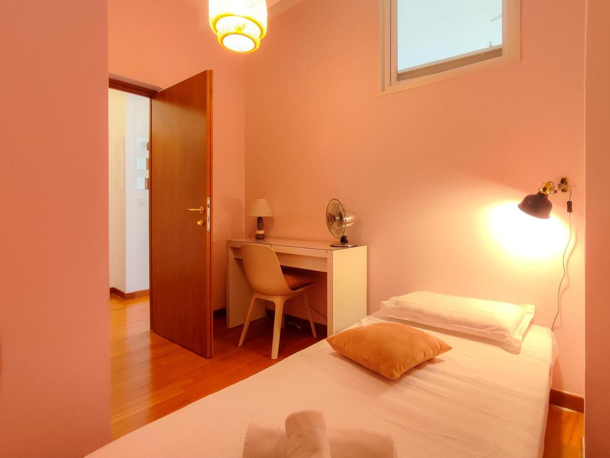 Grimaldi Centrale 5 Pers Wi-Fi Ac Apartment Nice Exterior photo